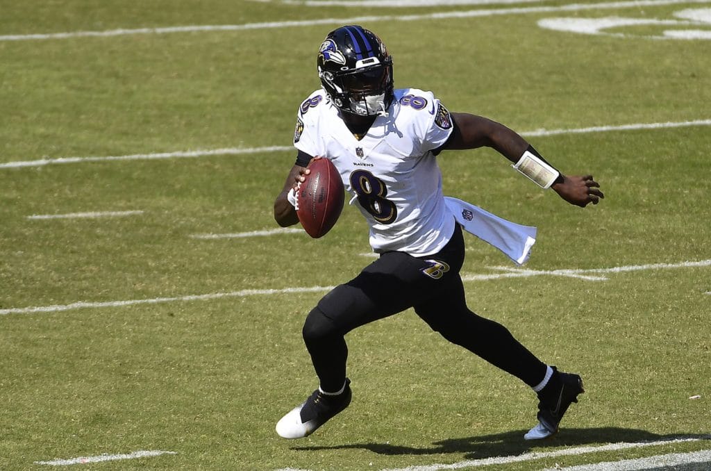 eagles ravens betting