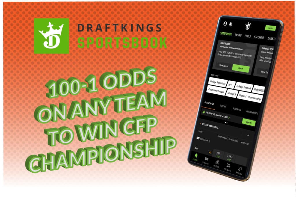 draftkings sportsbook