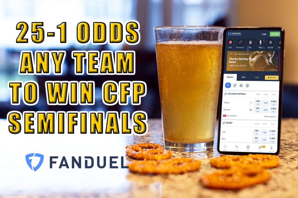 fanduel sportsbook promo