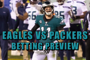 eagles packers betting pick prediction