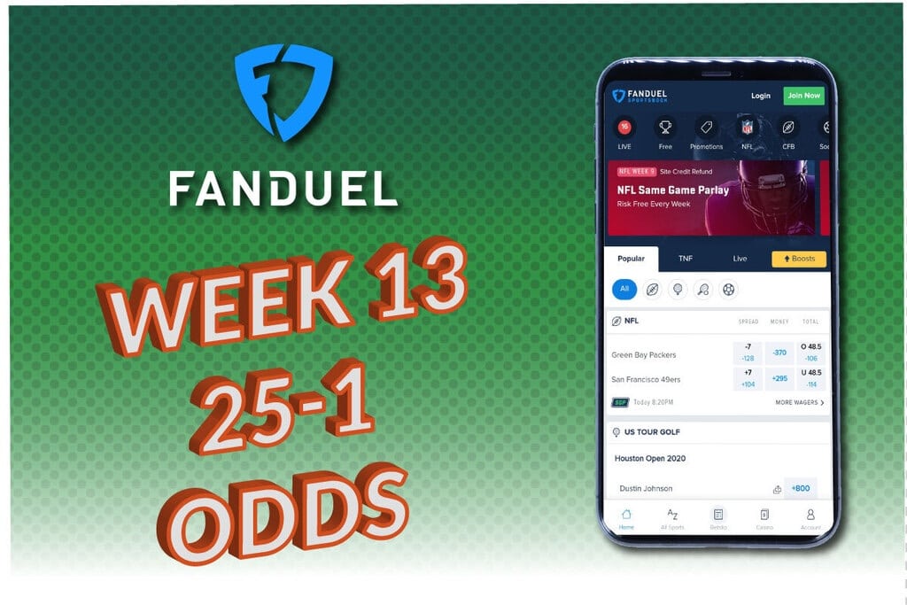 fanduel sportsbook promo
