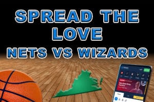 fanduel virginia spread the love