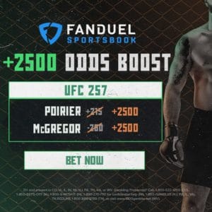 fanduel sportsbook ufc