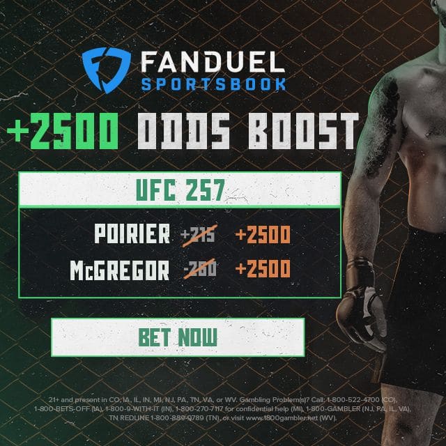 fanduel sportsbook ufc