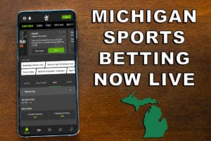 michigan online sports betting