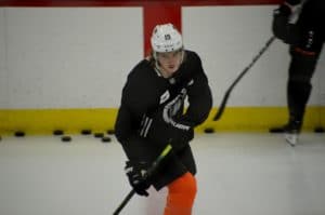 Nolan Patrick Flyers