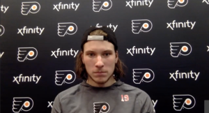 Nolan Patrick Flyers