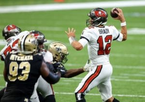 Buccaneers Saints props