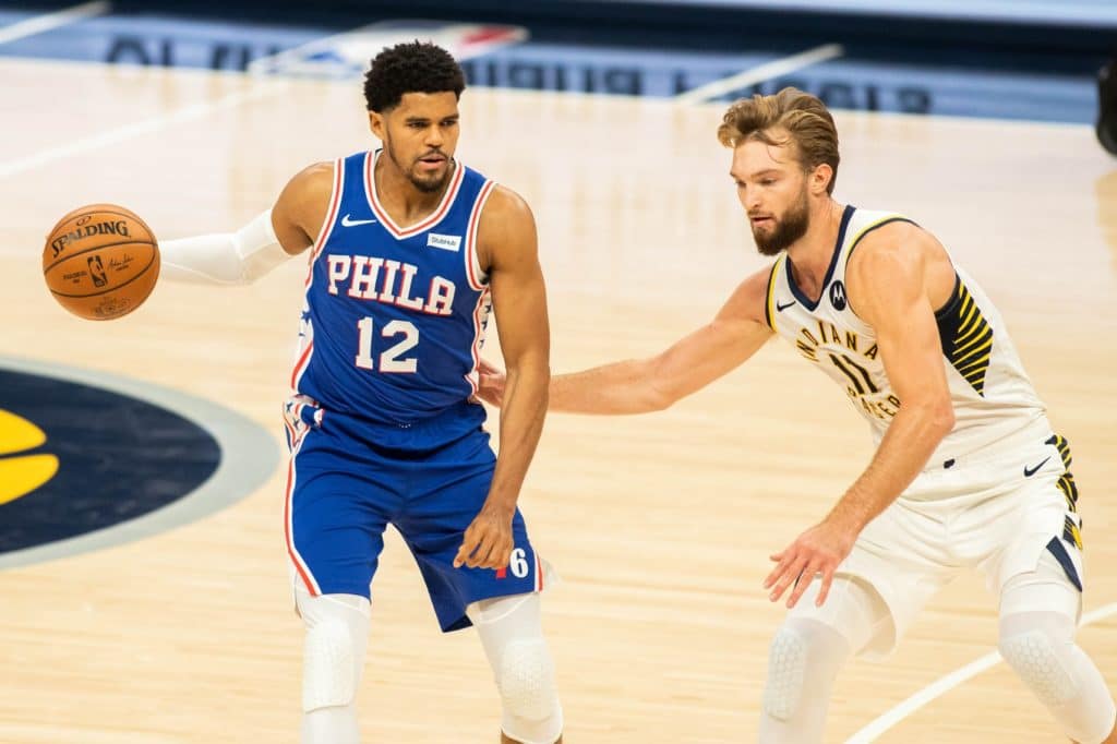 Sixers Tobias Harris