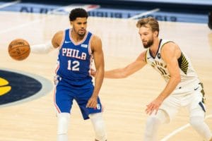 Sixers Tobias Harris