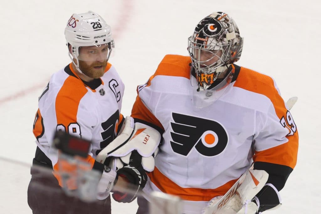 rangers flyers betting pick
