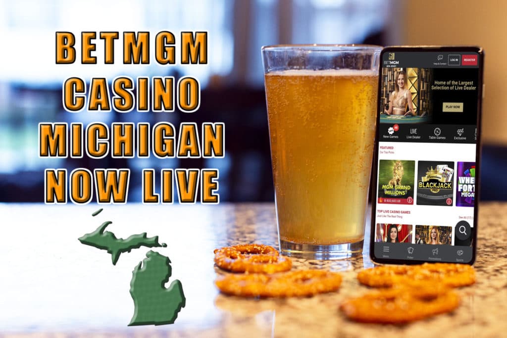 betmgm michigan