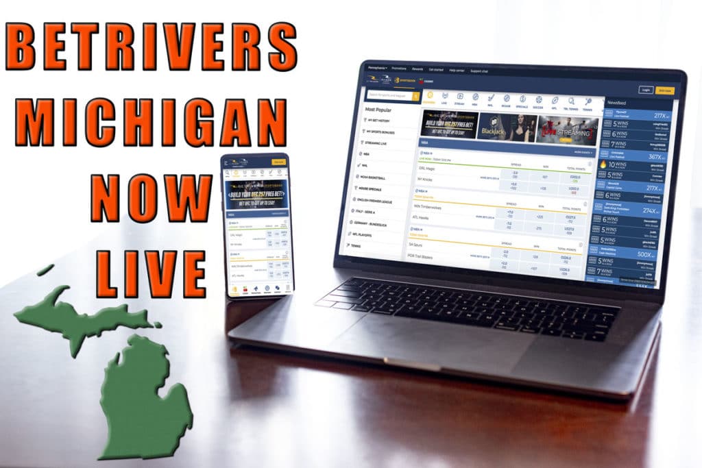 michigan online casino