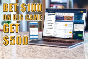 betrivers super bowl bonus