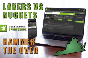 draftkings virginia sportsbook