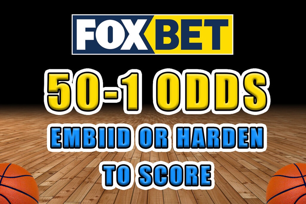 fox bet embiid