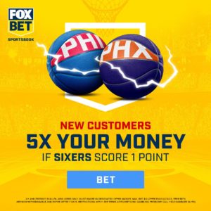 fox bet pa sixers promo