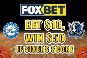 fox bet pa sixers promo