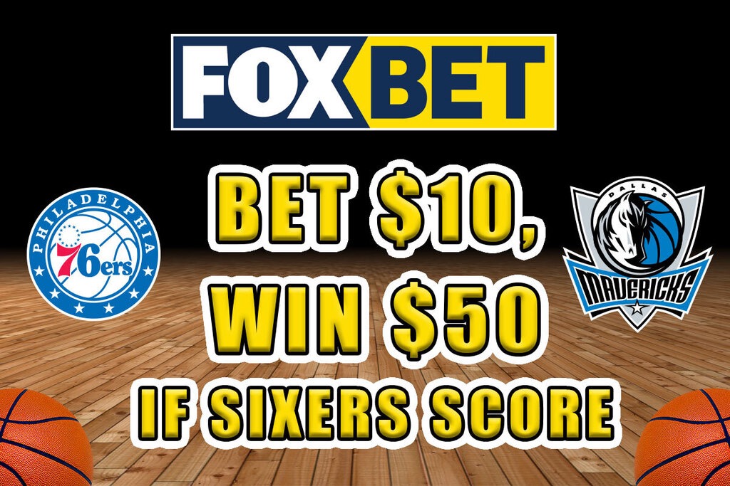 fox bet pa sixers promo