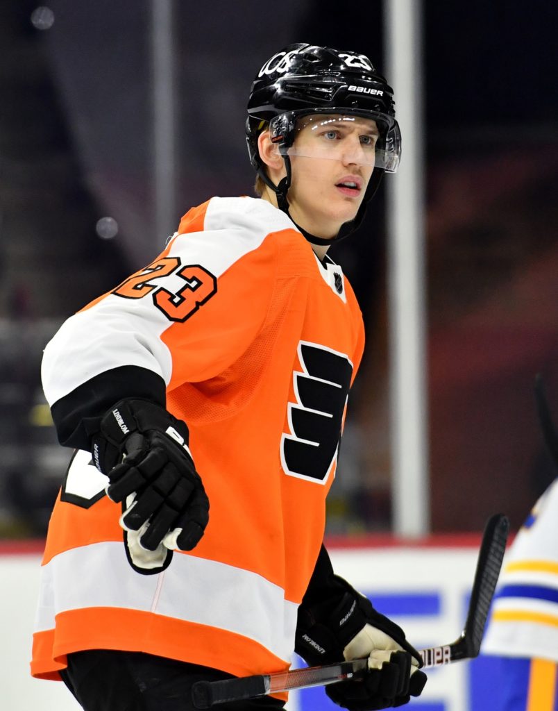 Oskar Lindblom Flyers