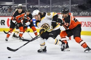 bruins flyers betting pick