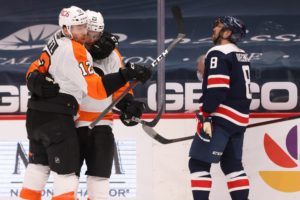 flyers capitals betting