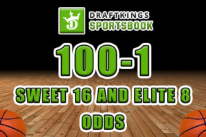 draftkings sportsbook 100-1 odds ncaa tournament