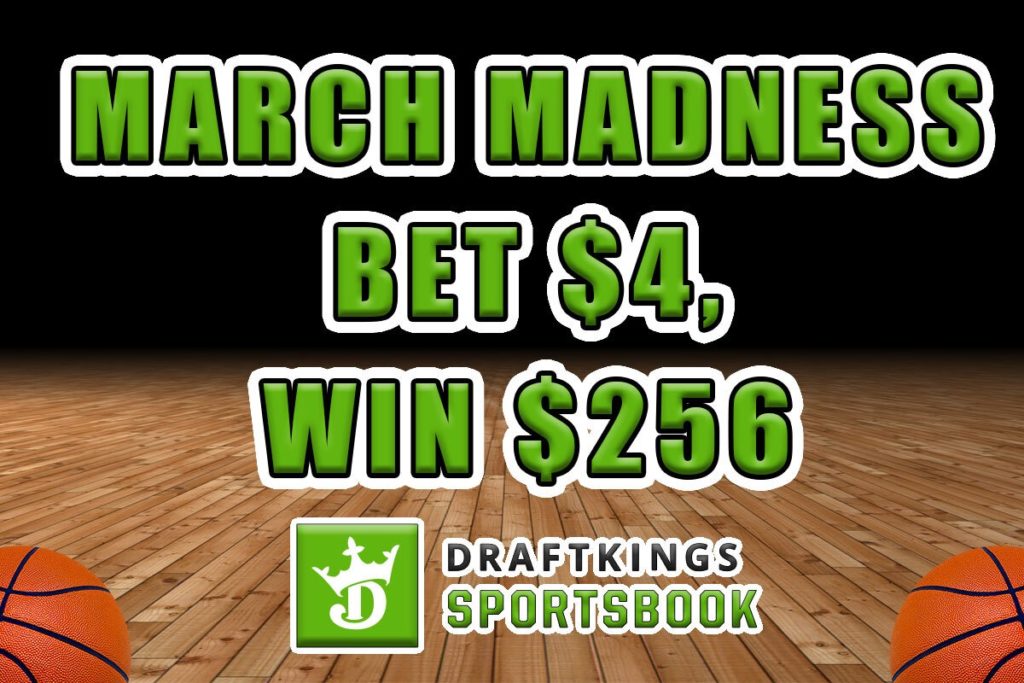 draftkings sportsbook ncaa tournament