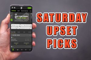 saturday ncaa tournament upset picks