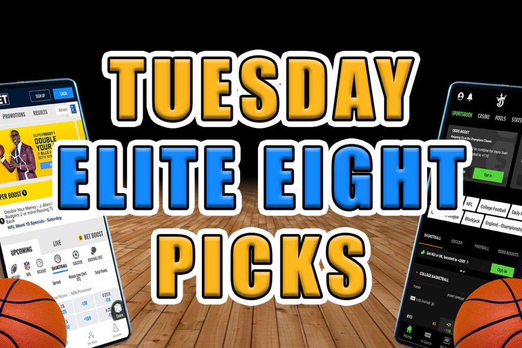 elite eight betting predictions