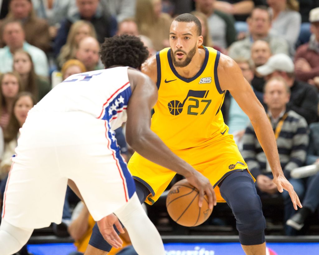 Sixers Jazz betting preview
