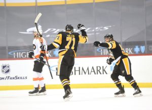 Flyers Penguins