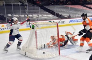 Capitals Flyers betting preview