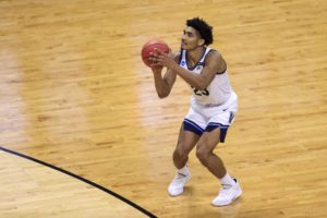 villanova north texas pick