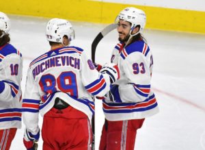 Flyers Rangers Betting pick