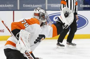 Flyers Carter Hart