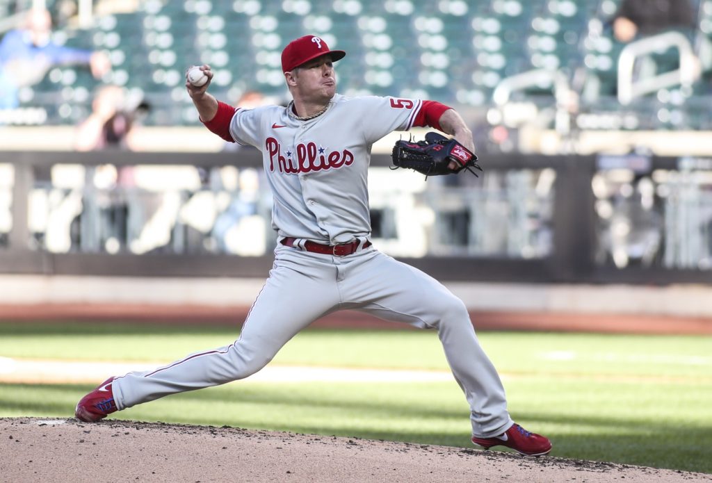 mets phillies player prop picks