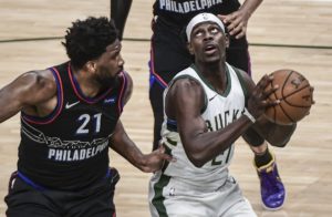 sixers bucks player prop picks