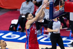 hawks sixers odds picks predictions