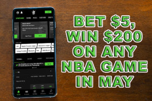 draftkings sportsbook 40-1 nba odds