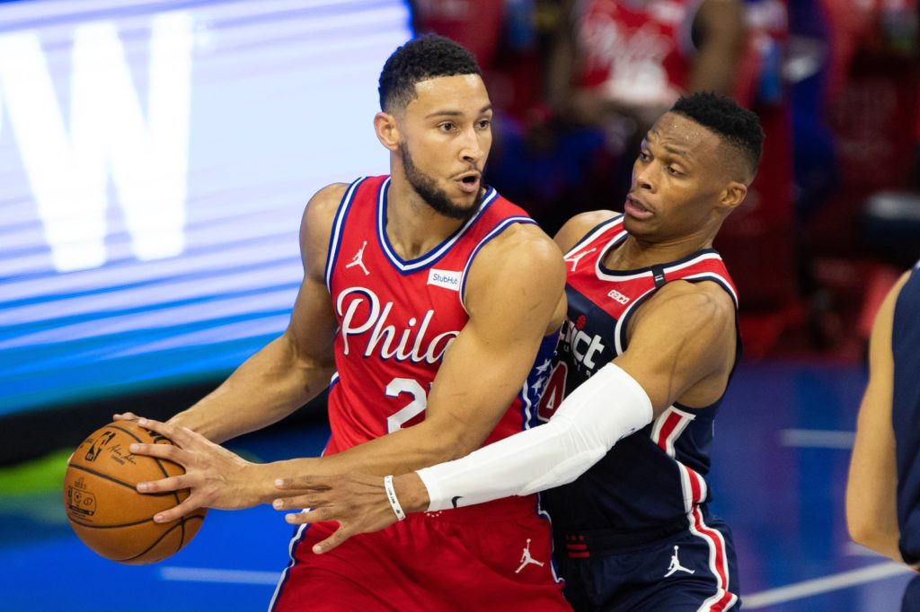 wizards sixers game 1 odds picks prediction