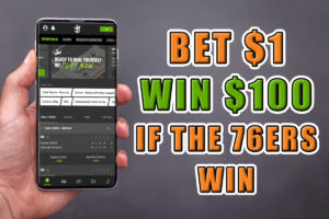 draftkings sportsbook promo 100-1 nba