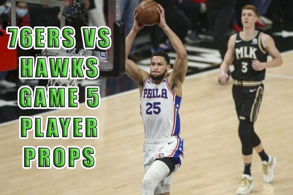 Sixers Hawks Game 5