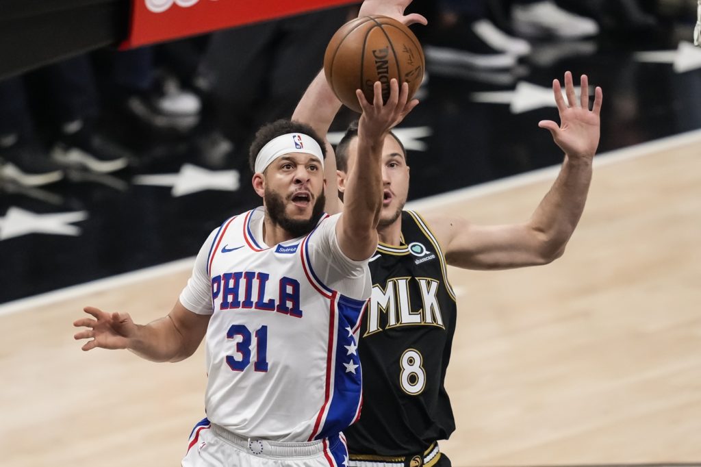 draftkings sportsbook sixers hawks promo