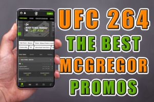 best ufc 264 promos