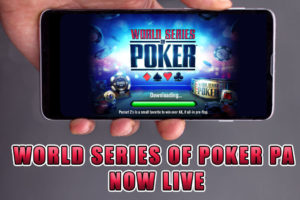world series of poker pa