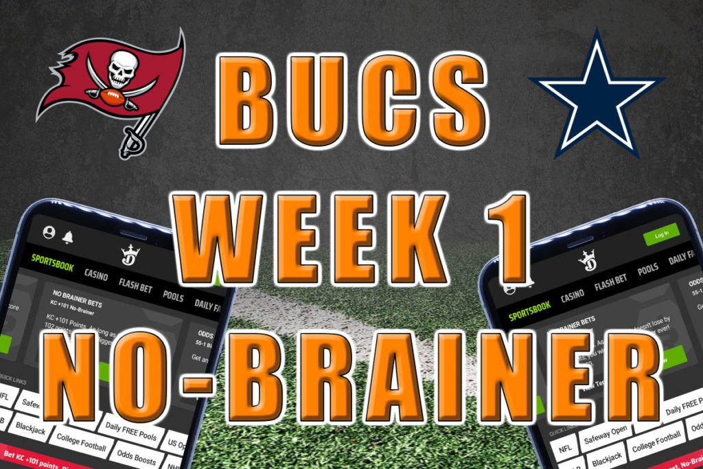 draftkings sportsbook buccaneers promo