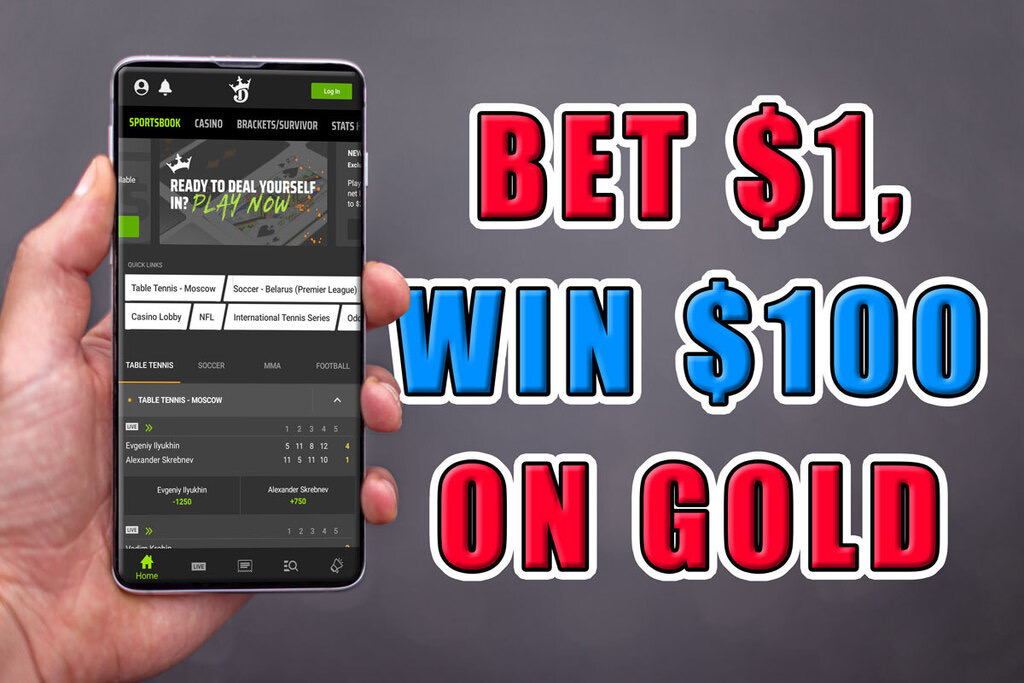 draftkings sportsbook