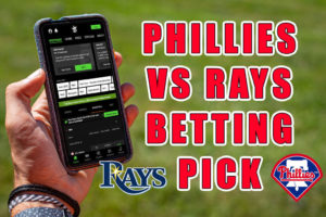 rays phillies pick
