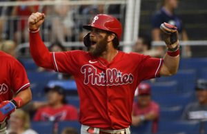 phillies playoff odds